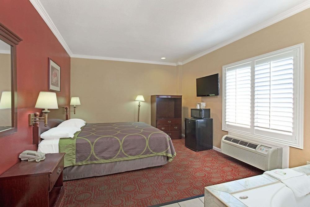Super 8 By Wyndham North Hollywood Motel Los Angeles Eksteriør billede